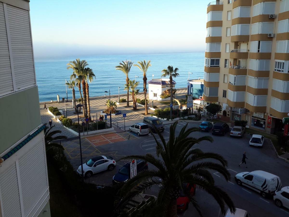 Torrox, Superbe Et Sur La Plage! Exterior foto