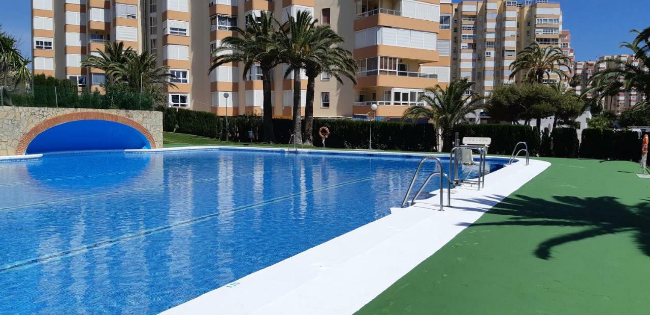 Torrox, Superbe Et Sur La Plage! Exterior foto